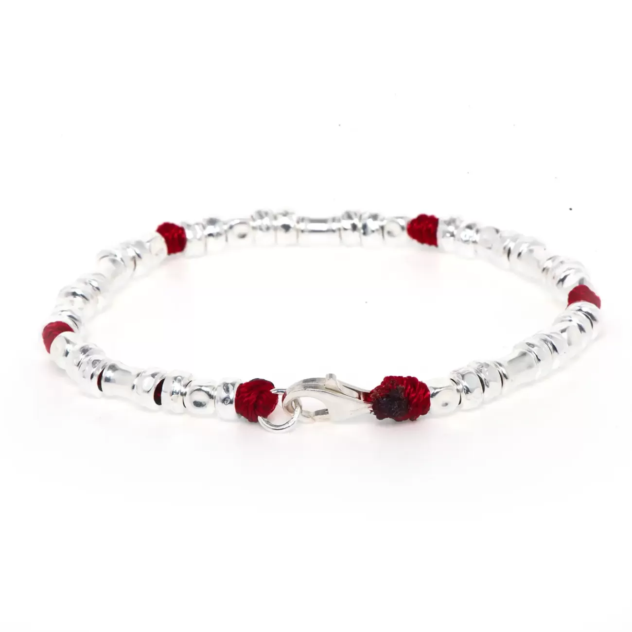 Sale Adan Uomo Bracciali Argento 925