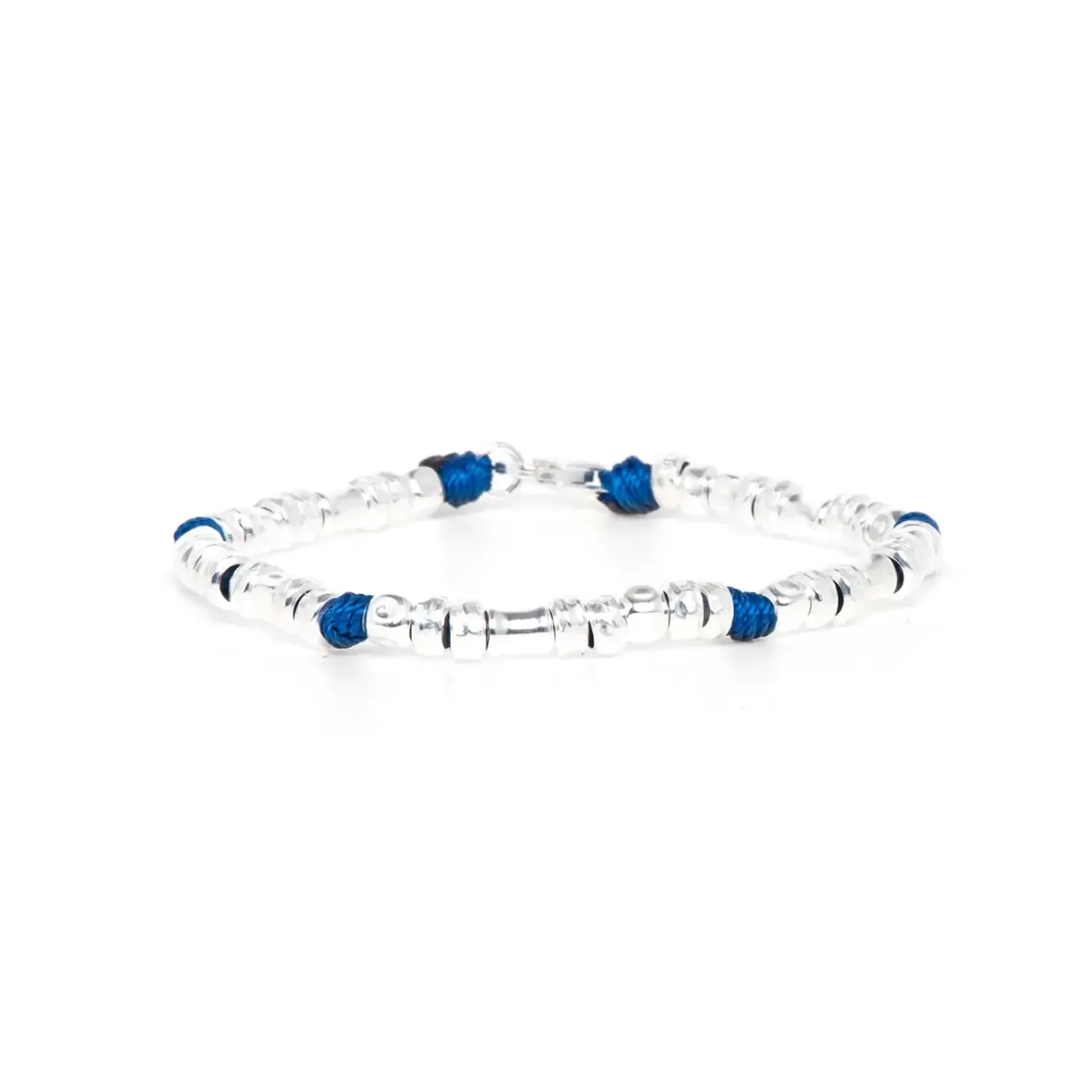 Outlet Aike Uomo Bracciali Argento 925