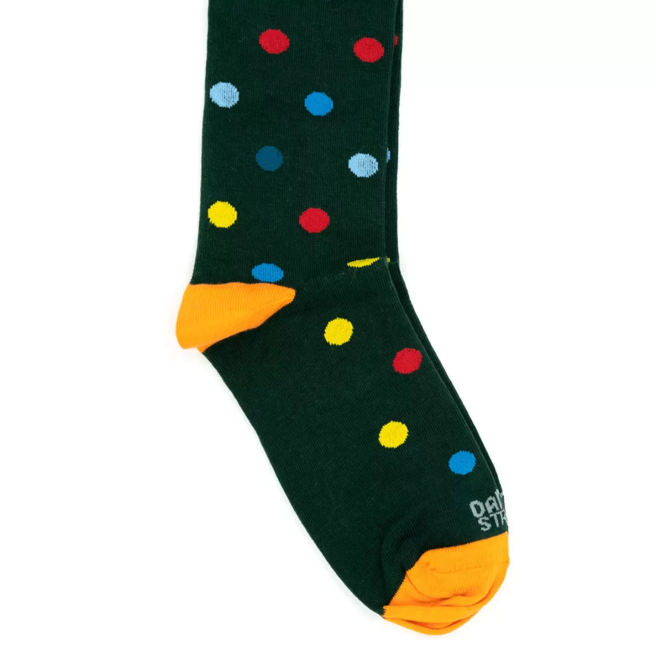 Outlet Big Polka Dot Sock Uomo Calzini Classics