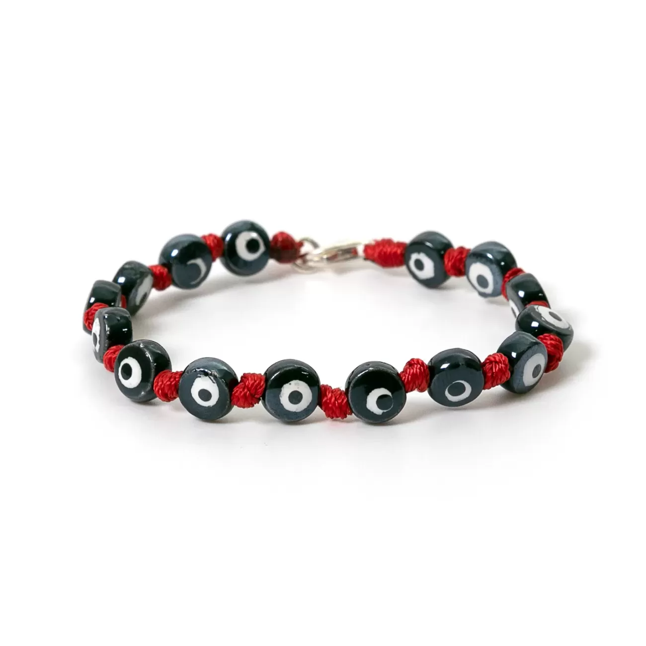 Best Sale Bracciale Lucky black Uomo Bracciali Con Pietre | Bracciali Serie Lucky