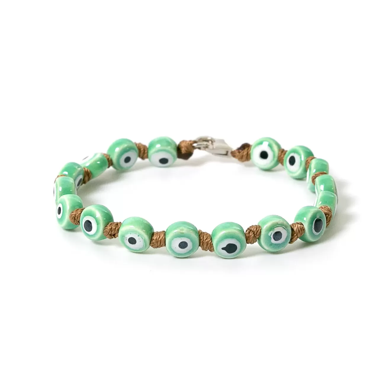 Outlet Bracciale Lucky green Uomo Bracciali Serie Lucky