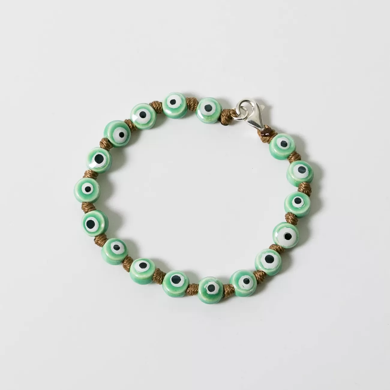 Outlet Bracciale Lucky green Uomo Bracciali Serie Lucky