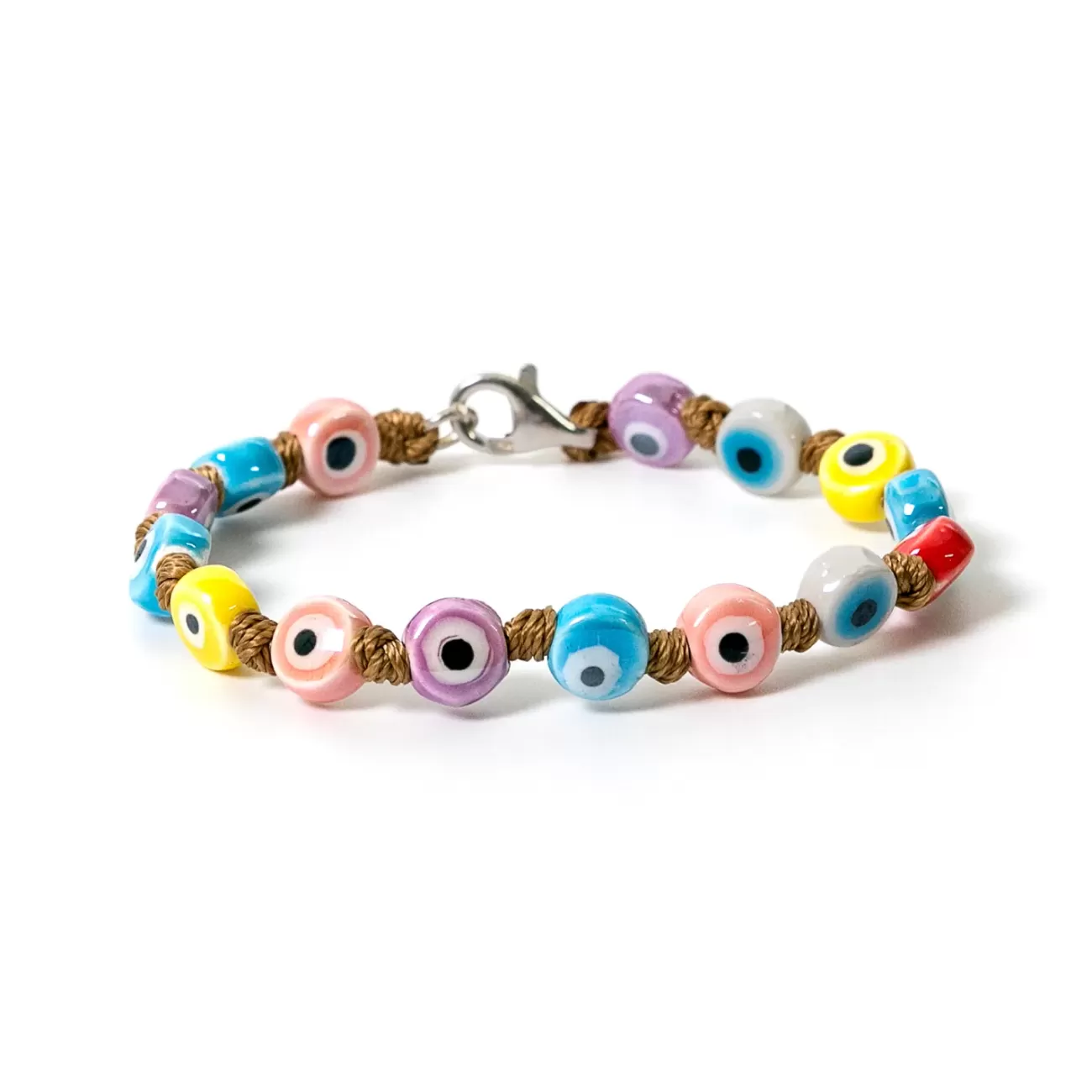 Store Bracciale Lucky multicolor Uomo Bracciali Serie Lucky