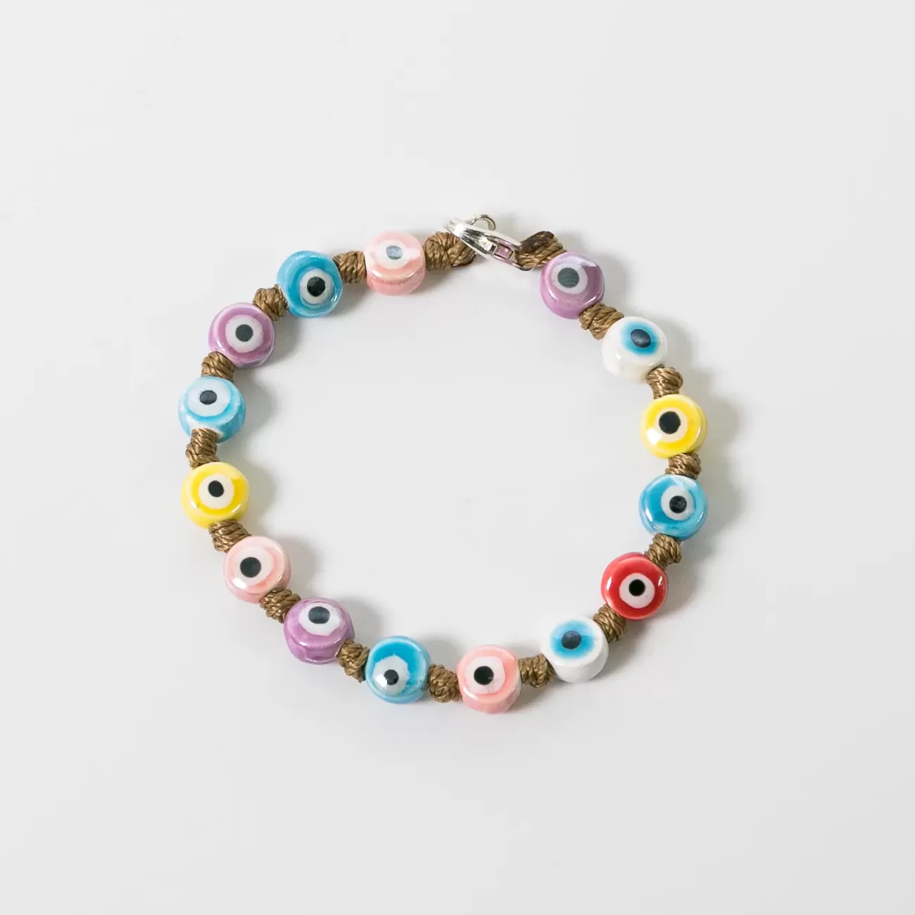 Store Bracciale Lucky multicolor Uomo Bracciali Serie Lucky