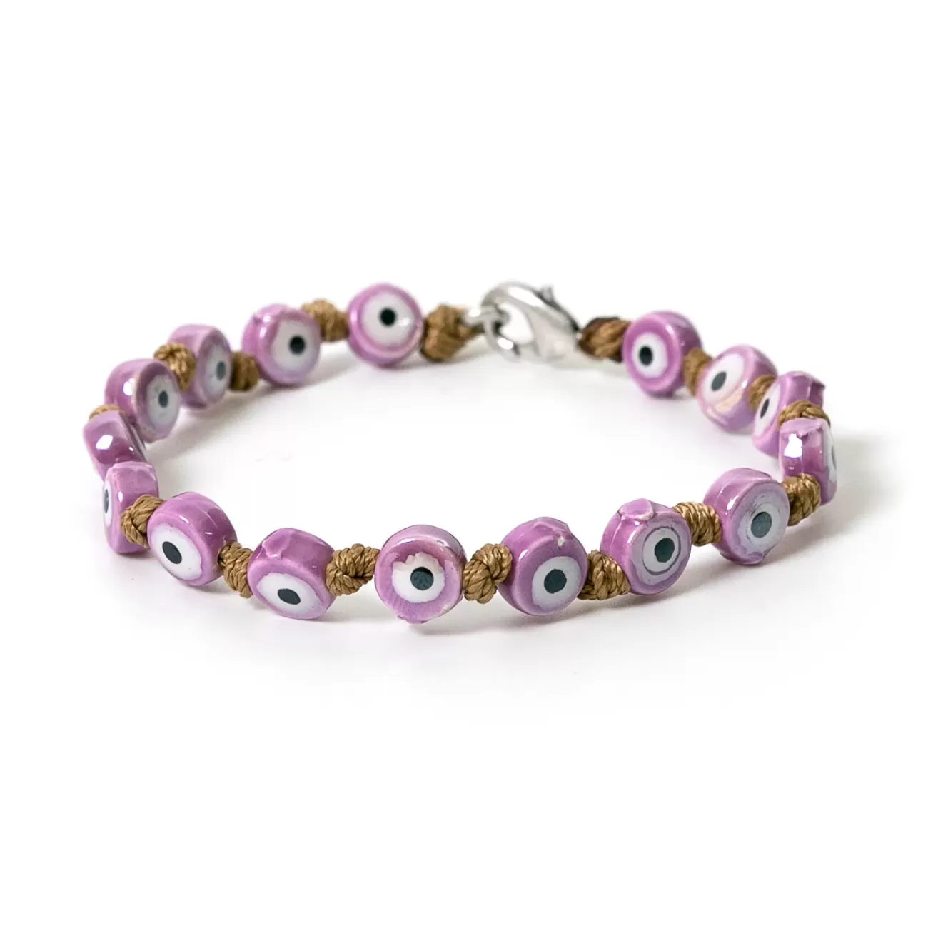 Discount Bracciale Lucky violet Uomo Bracciali Serie Lucky