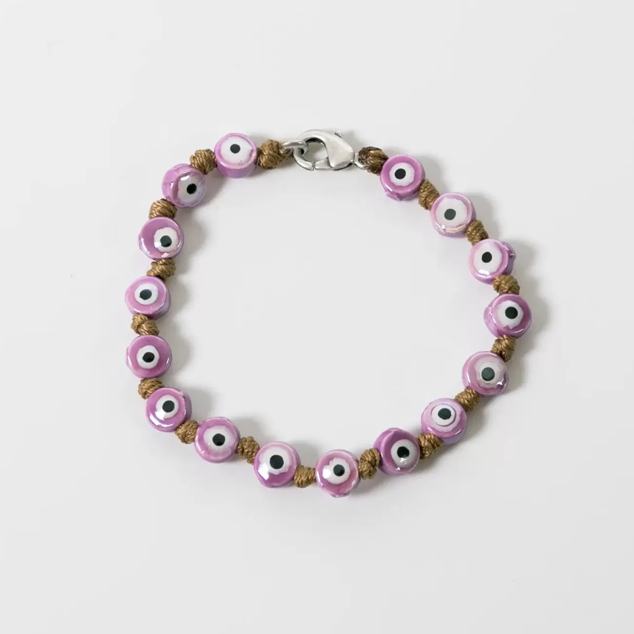 Discount Bracciale Lucky violet Uomo Bracciali Serie Lucky