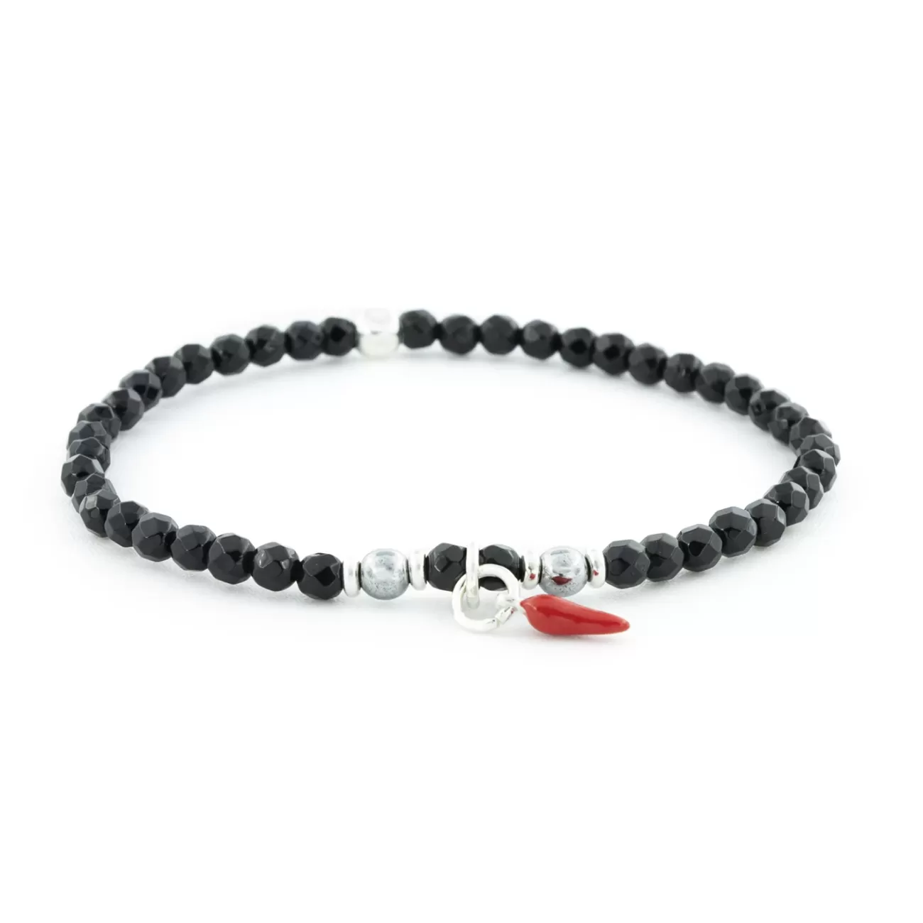 Cheap Bracciale Suerte black Uomo Bracciali Con Pietre | Bracciali Serie Suerte