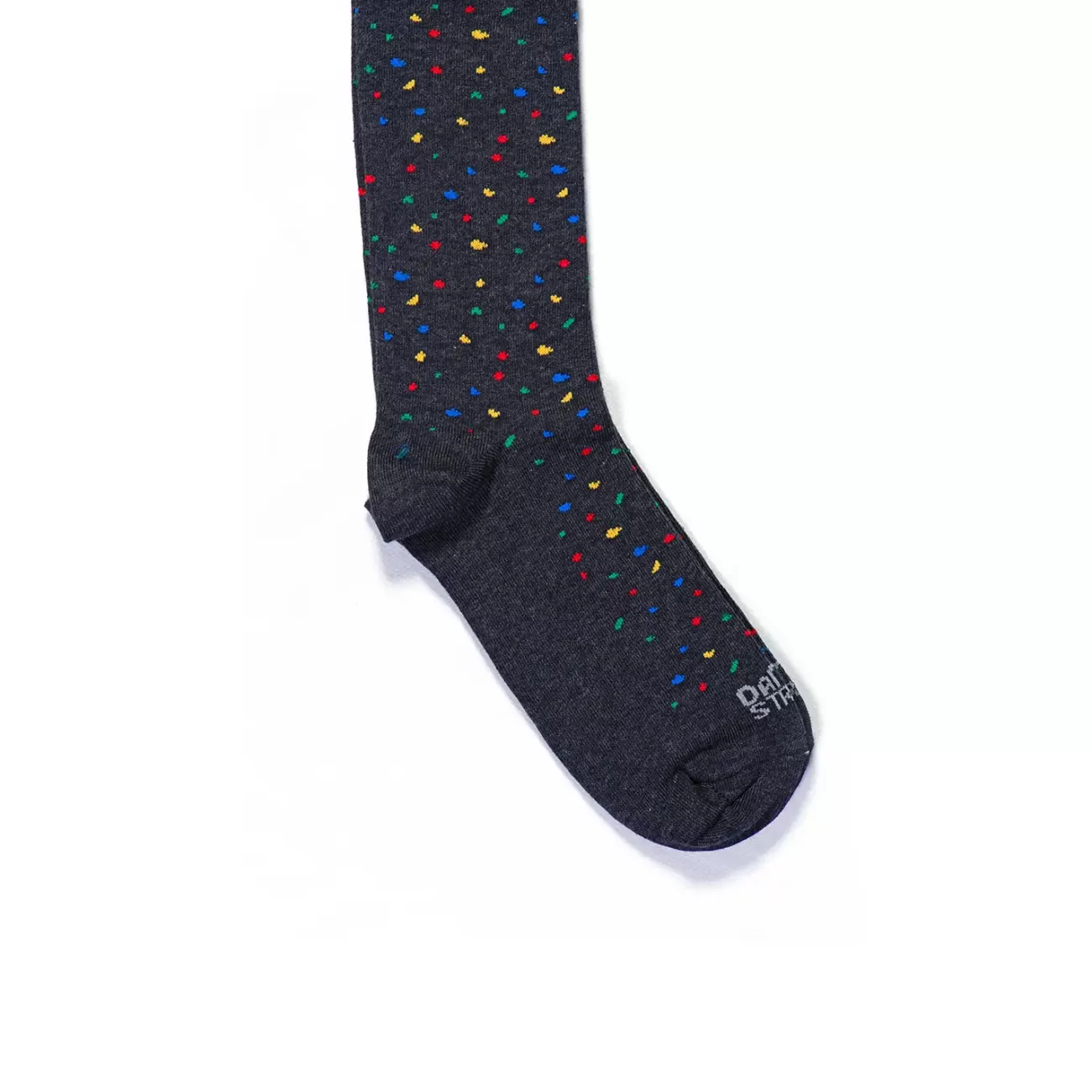 Best Sale Confetti Black Uomo Calzini Classics