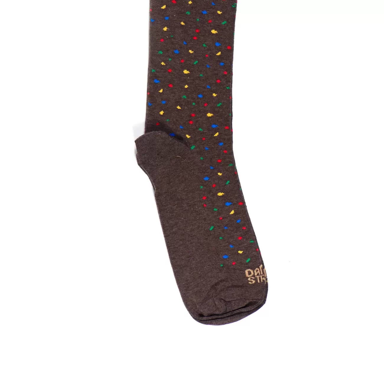 Best Confetti Brown Uomo Calzini Classics