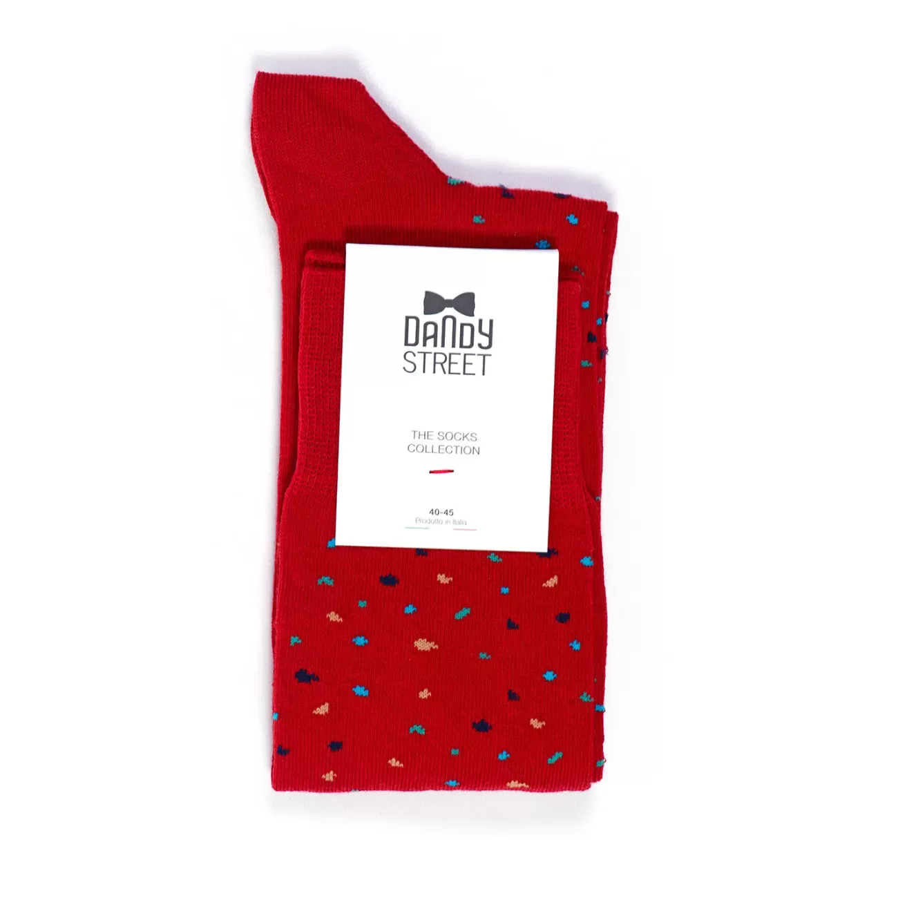 Sale Confetti Strawberry Uomo Calzini Classics