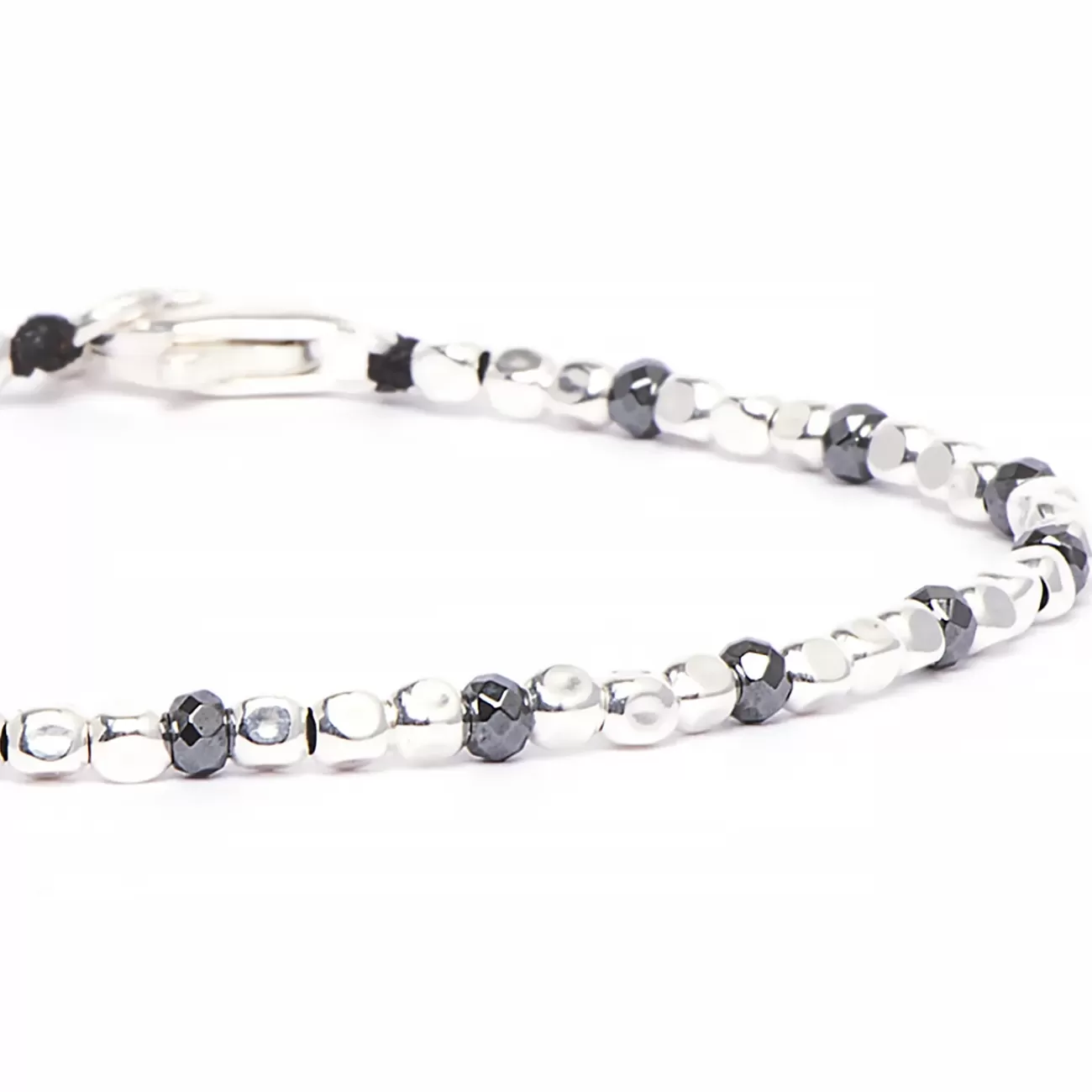 Discount Daniel Uomo Bracciali Argento 925