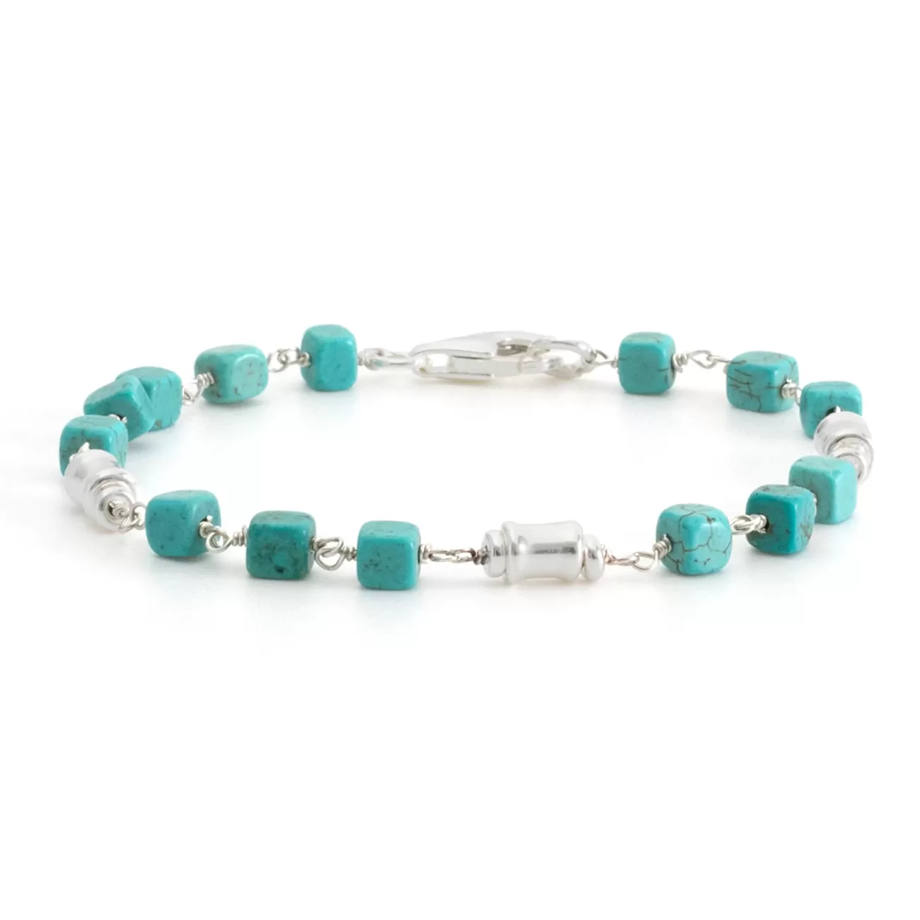 Sale Darren Uomo Bracciali Argento 925