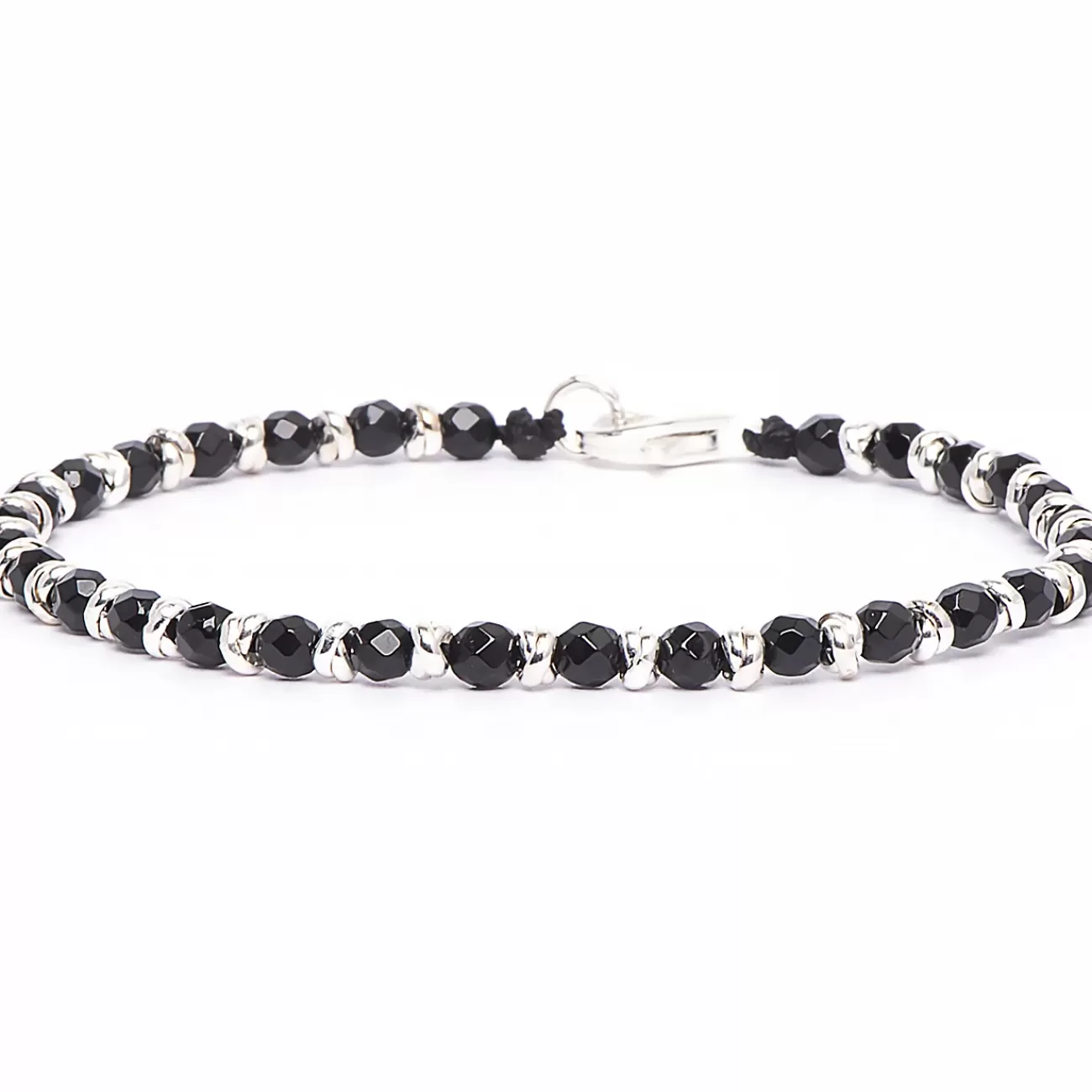 Flash Sale David Uomo Bracciali Argento 925