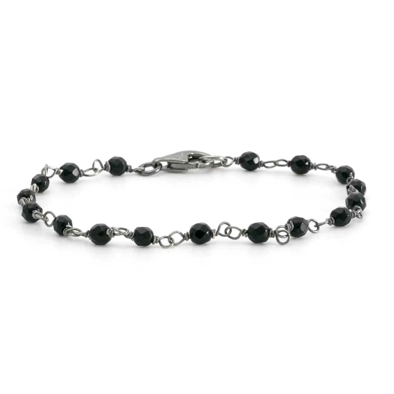 Hot Felix Uomo Bracciali Argento 925