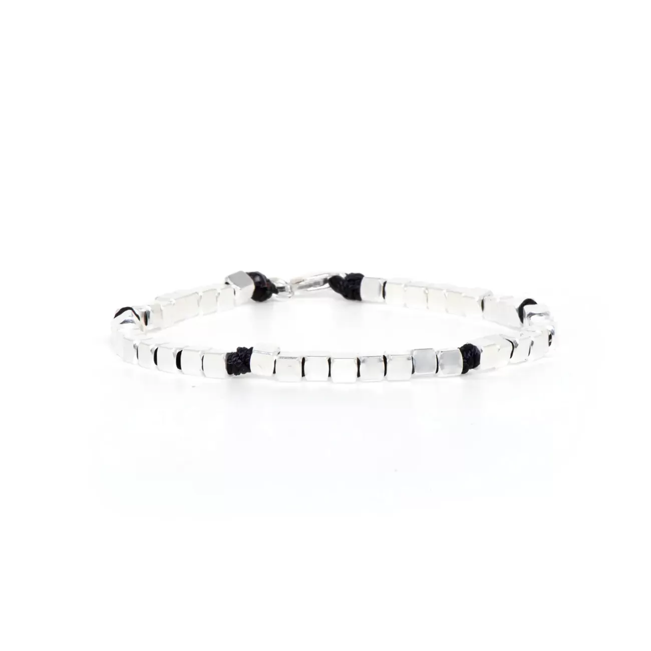 Best Sale Gohan Uomo Bracciali Argento 925