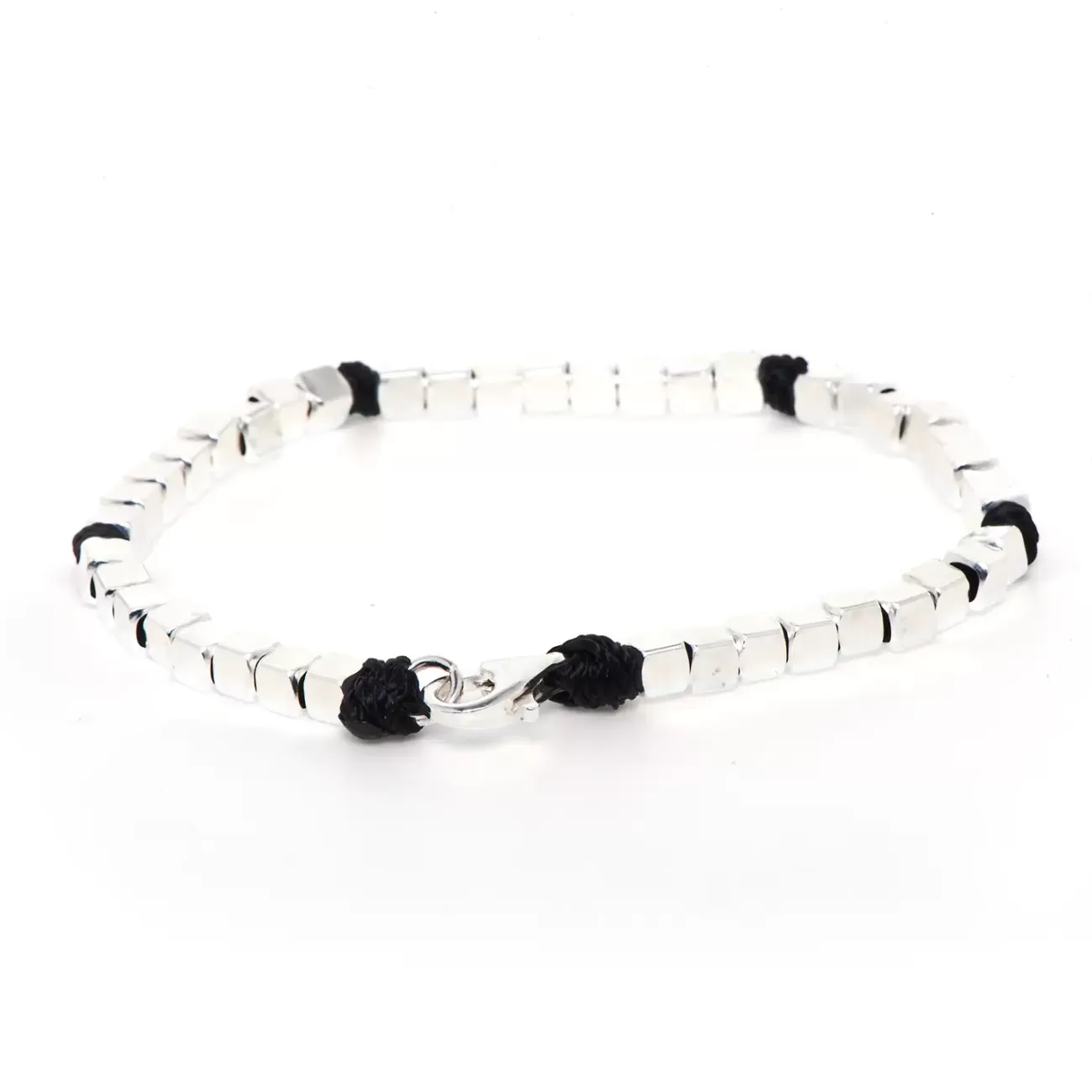 Best Sale Gohan Uomo Bracciali Argento 925