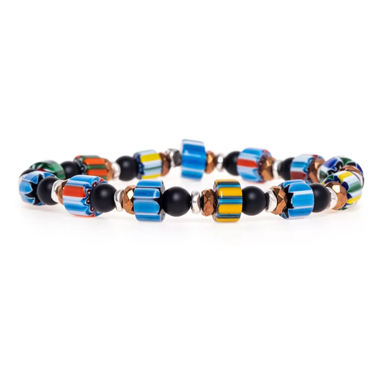 Shop Gydon Uomo Bracciali Con Pietre