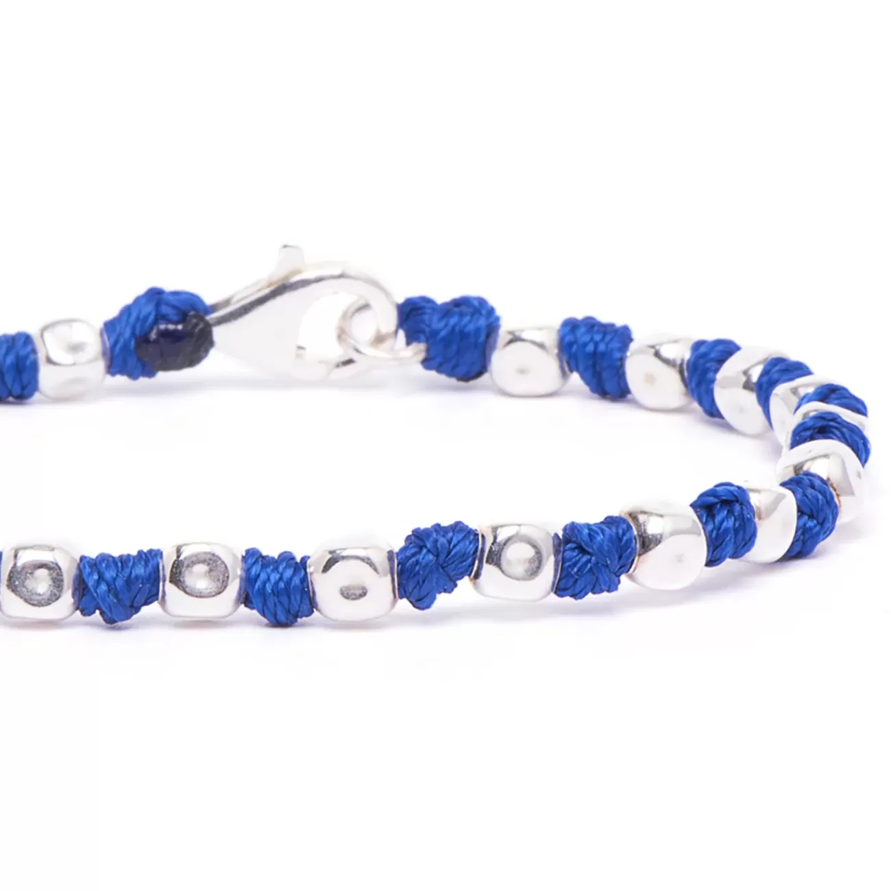 Shop Joe Uomo Bracciali Argento 925