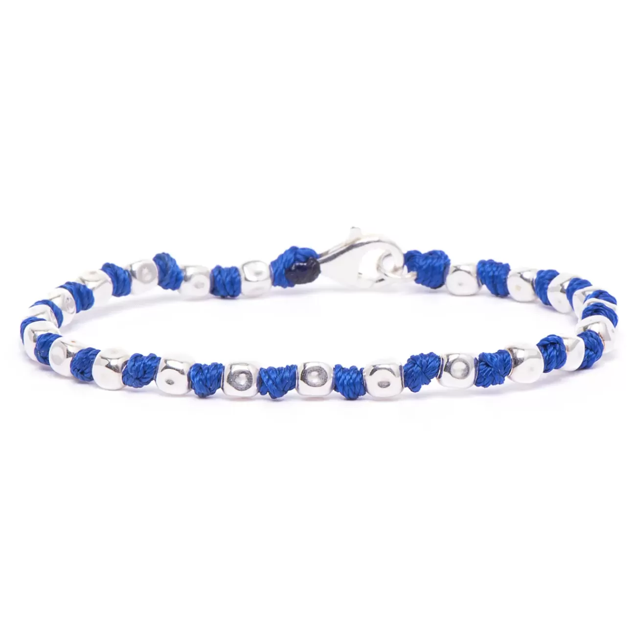 Shop Joe Uomo Bracciali Argento 925