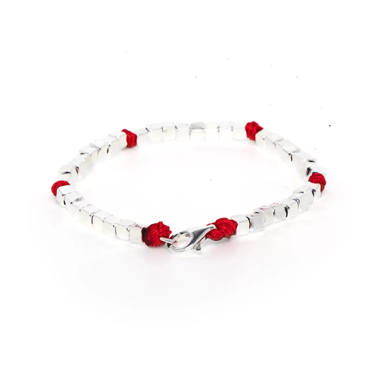 Clearance Letis Uomo Bracciali Argento 925