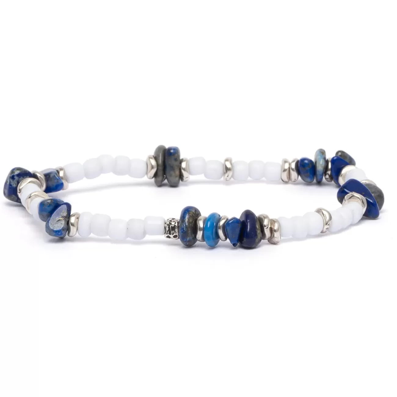 Cheap Mykonos Uomo Bracciali Con Pietre