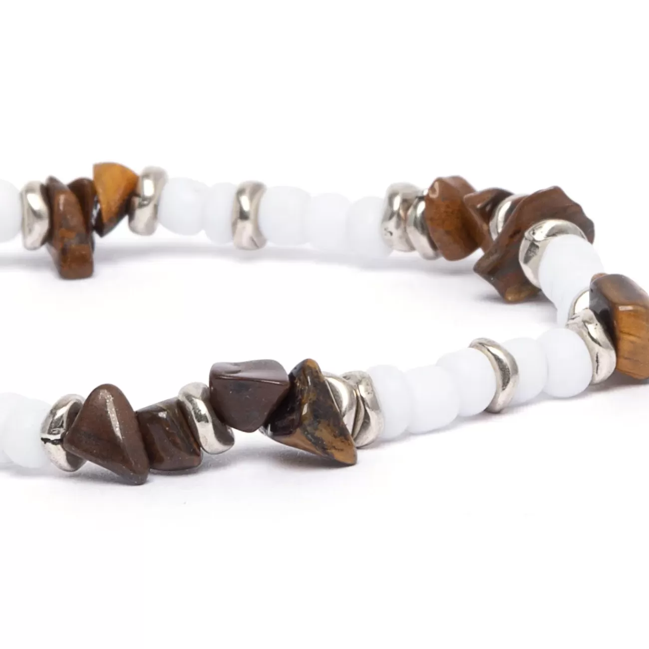 Flash Sale Naxos Uomo Bracciali Con Pietre