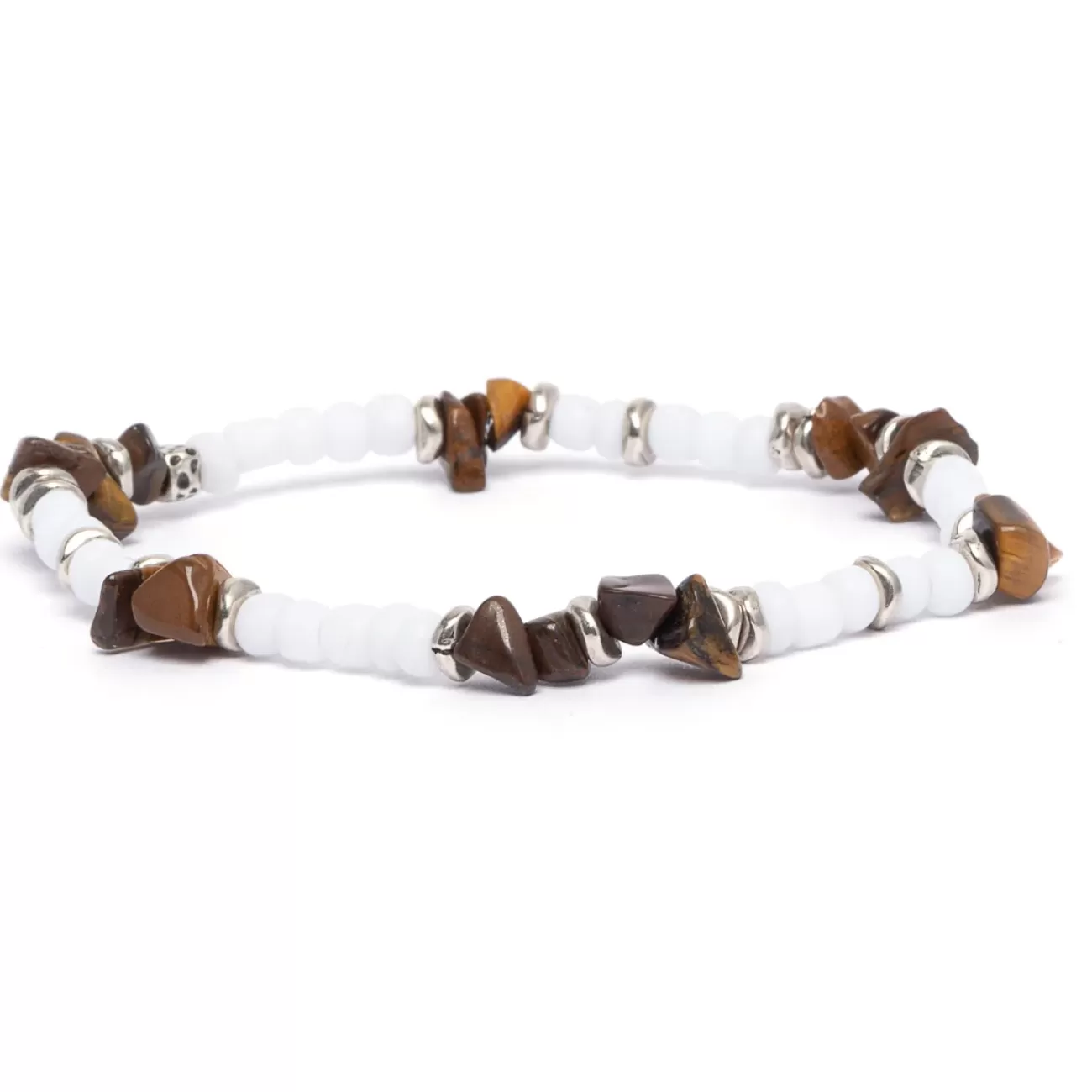 Flash Sale Naxos Uomo Bracciali Con Pietre