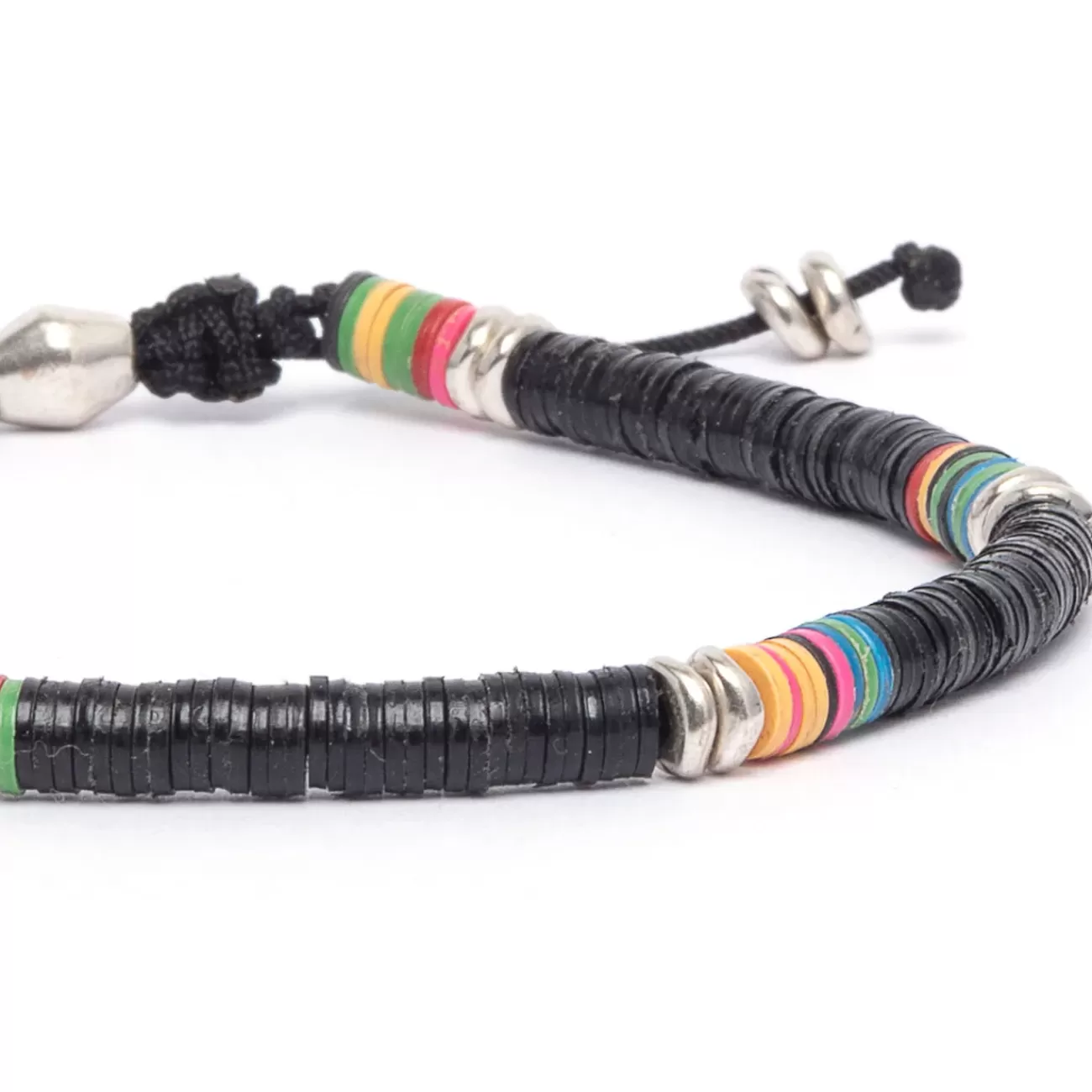 Store Nori Uomo Bracciali Con Pietre