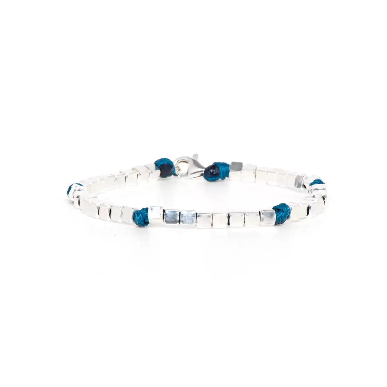 Best Prato Uomo Bracciali Argento 925