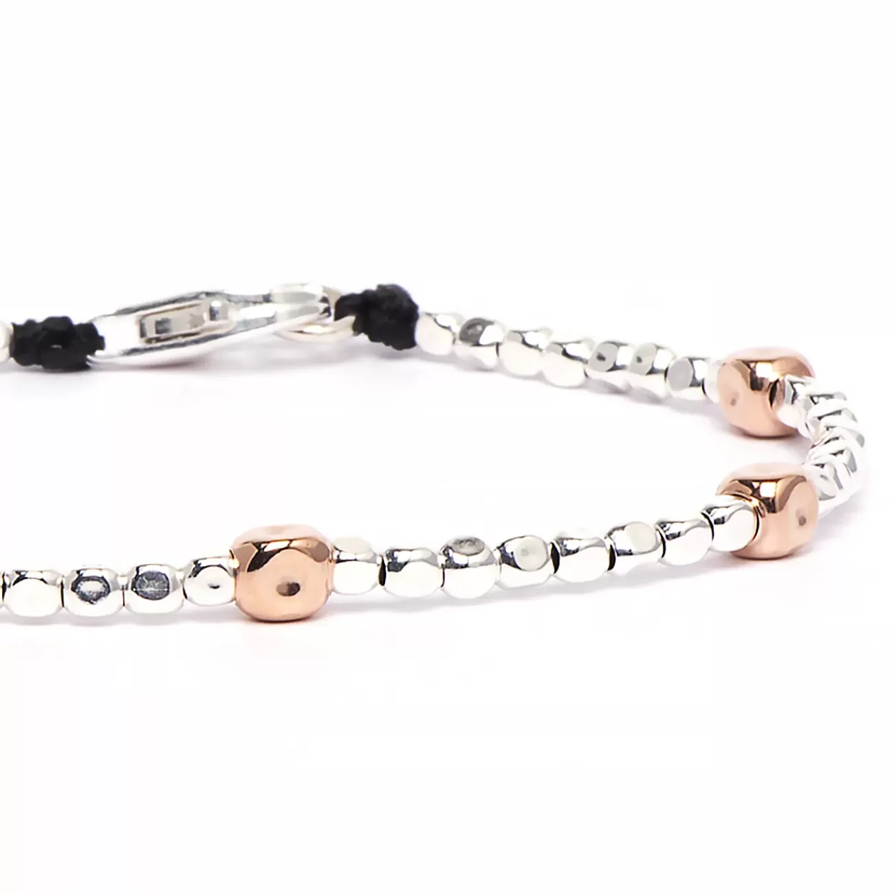 Clearance Robert Uomo Bracciali Argento 925