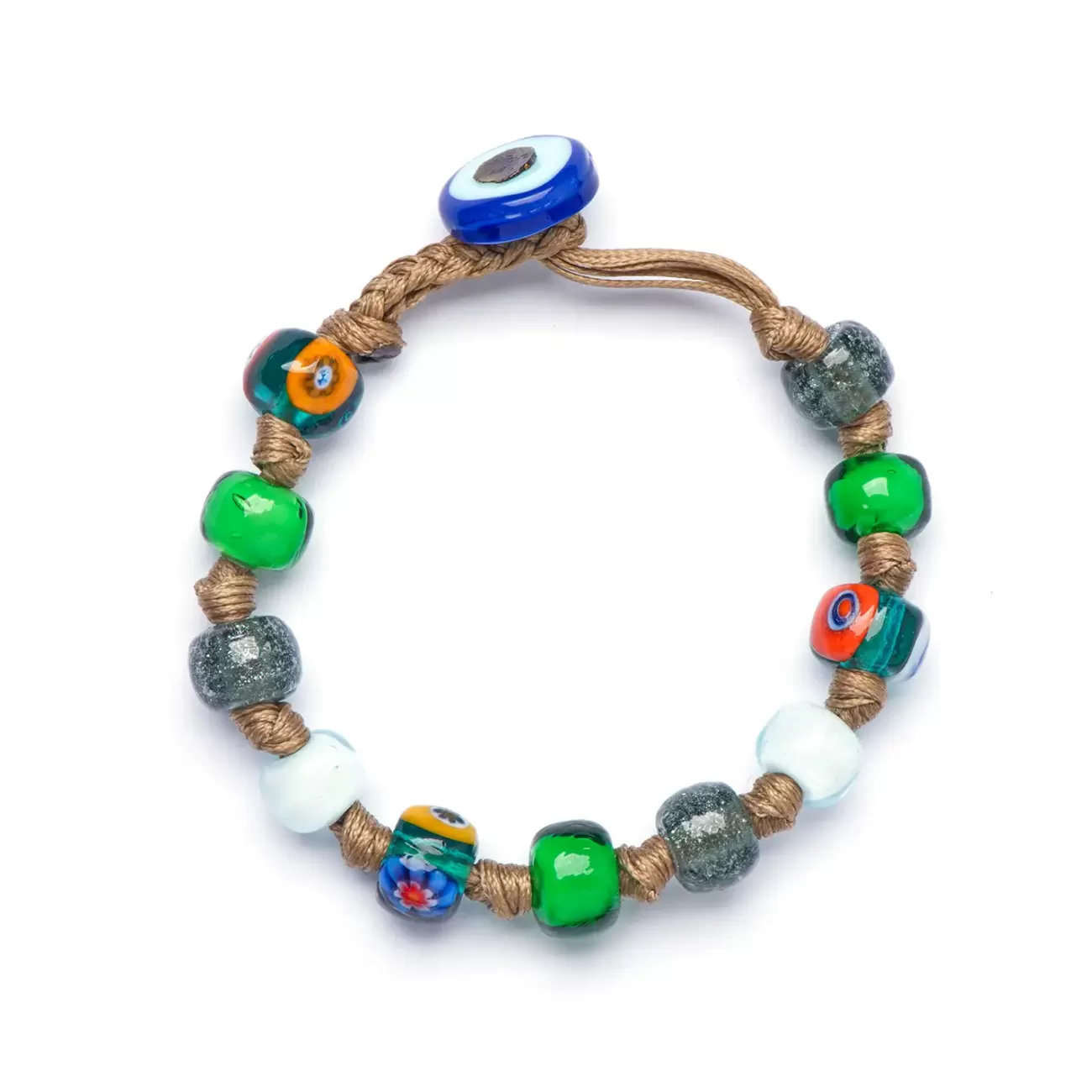 Store Saline Uomo Bracciali Murano