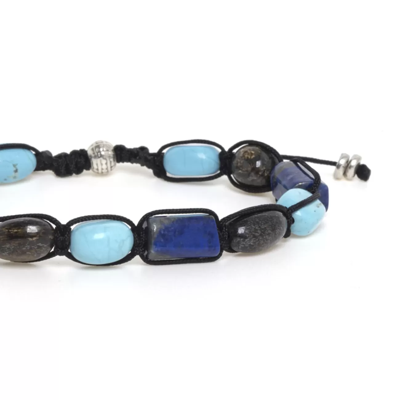 Flash Sale Shanti Uomo Bracciali Con Pietre