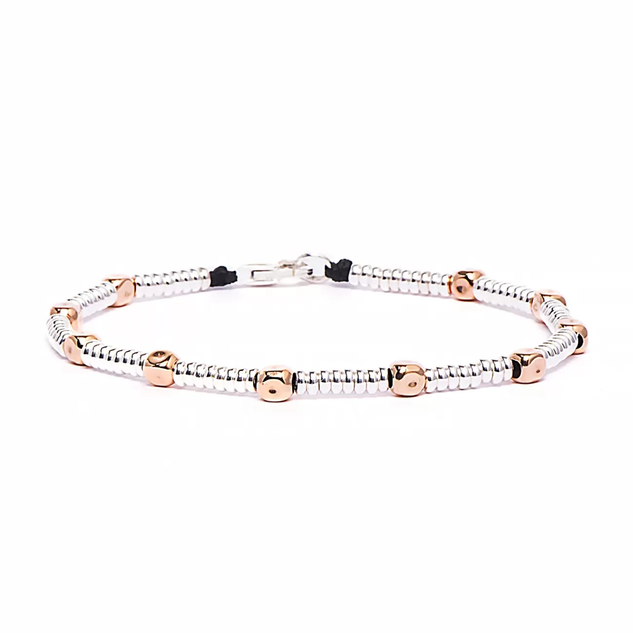 Best William Uomo Bracciali Argento 925